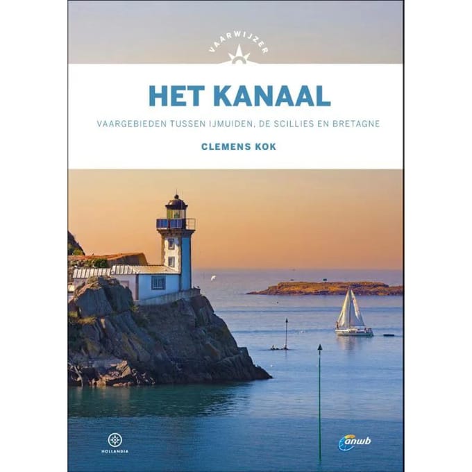 Vaarwijzer Het Kanaal - Clemens Kok