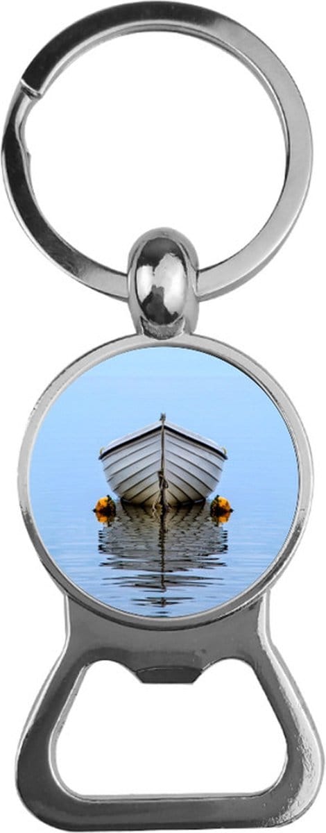 Bieropener Glas - Boot