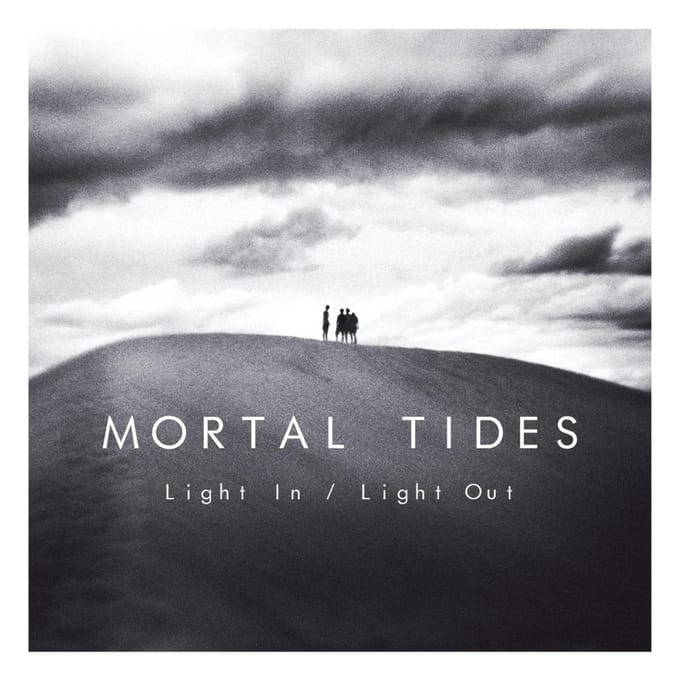 Mortal Tides - Light In / Light Out (CD)