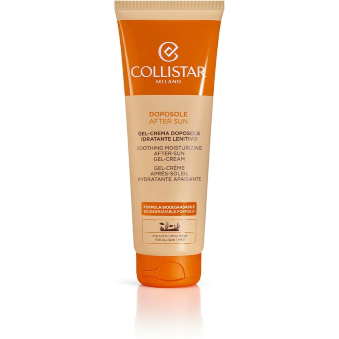 Collistar Soothing Moisturiser After-Sun Gel-Cream 250 ml