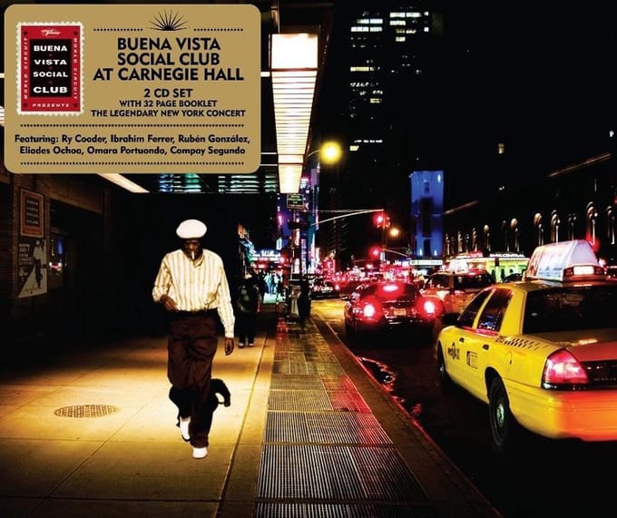 Buena Vista Social Club - At Carnegie Hall (2 CD)