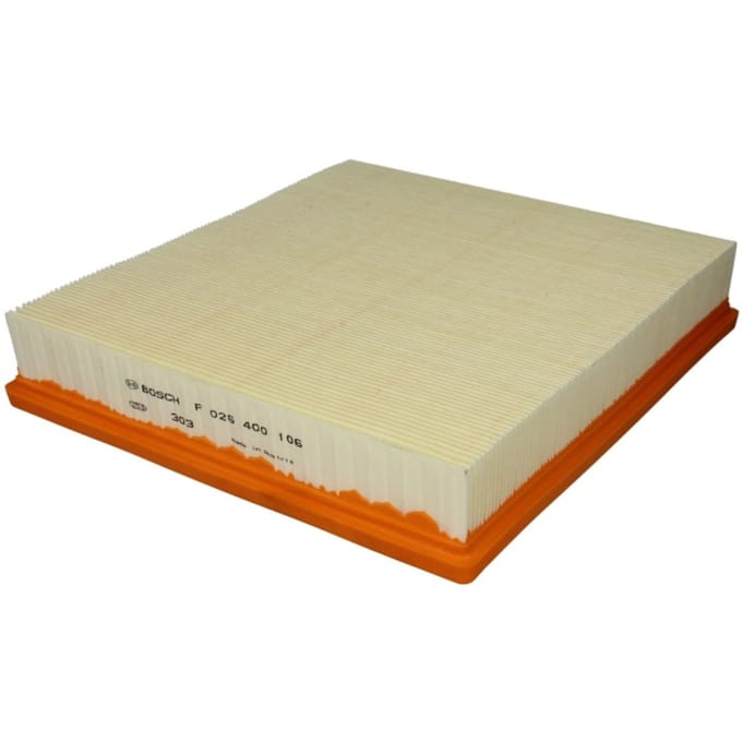 Luchtfilter BOSCH F 026 400 106