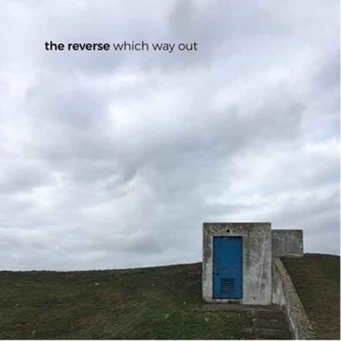 The Reverse - Which Way Out (CD)