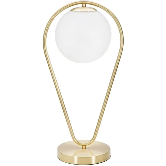 Tafellamp Mauro Ferretti Glamy Drop