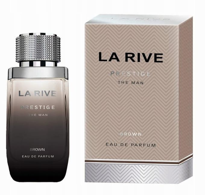 La Rive Prestige Brown Eau de toilette spray 75 ml