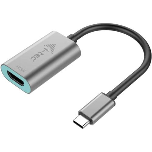 i-tec USB Adapter [1x USB-C - 1x HDMI] I-TEC USB C Metal HDMI 4K 60Hz Adapter 0.15 m