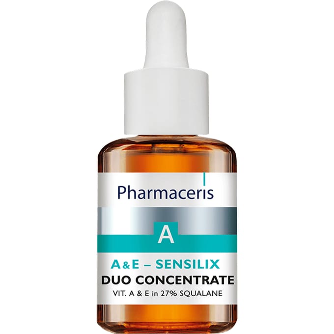 Pharmaceris A &amp; E Sensilix Duo-Concentrate With Vitamin A and E 30 ml