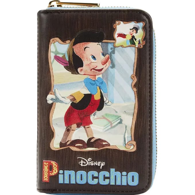Portemonnee Loungefly Disney Pinocchio