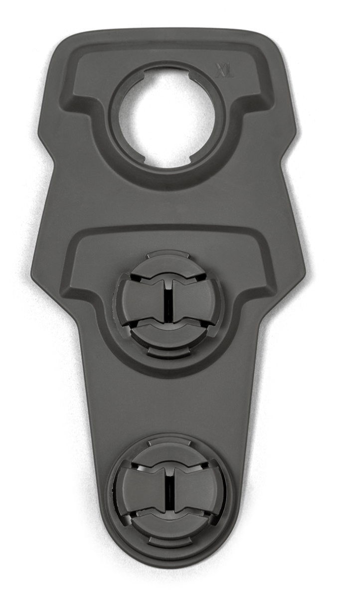 Husqvarna verlengingsplaat balance xt2