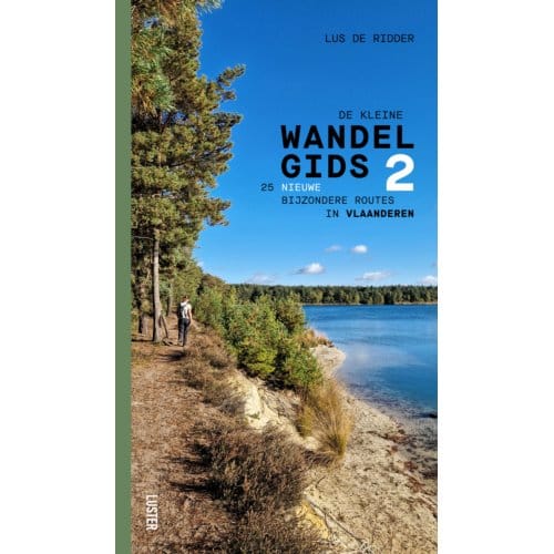 De Kleine Wandelgids / 2 - Lus De Ridder