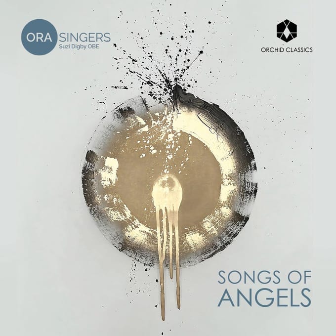 ORA Singers, Suzi Digby Obe, Harry Baker & Lucy Cox - Songs Of Angels (CD)