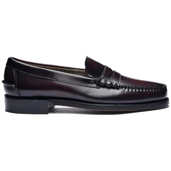 Sebago Classic Dan leren mocassin