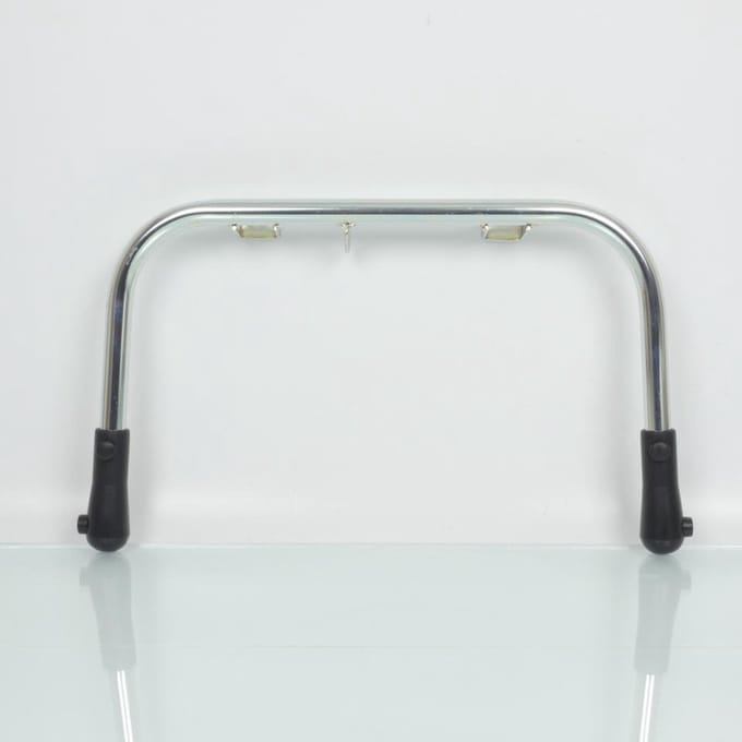béquille centrale rms pour scooter piaggio 150 vespa gl 1963-1964 26,5cm 091047