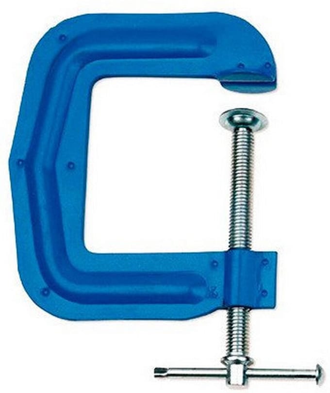 Eenhandklem Piher G-7 07007 Bord (12 x 17 x 1 cm)