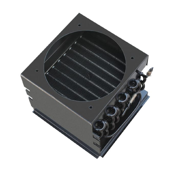 Polar Condensor