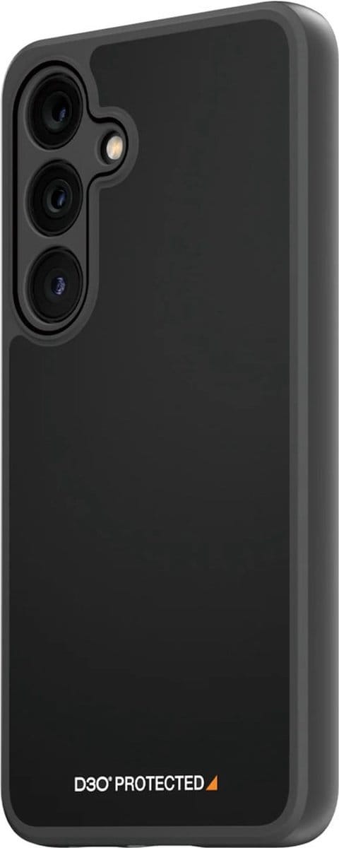 PanzerGlass Samsung Galaxy S24 HardCase with D30 - Zwart