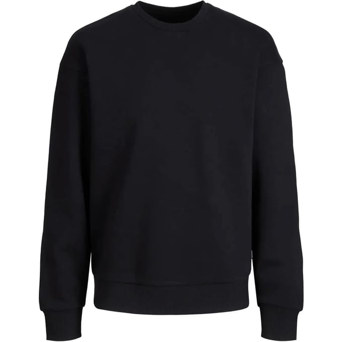 JACK & JONES PLUS - JJEBRADLEY SWEAT CREW NOOS PLS Heren Trui