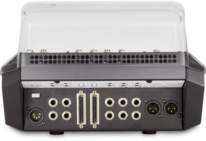Decksaver stofkap voor Solid State Logic Six