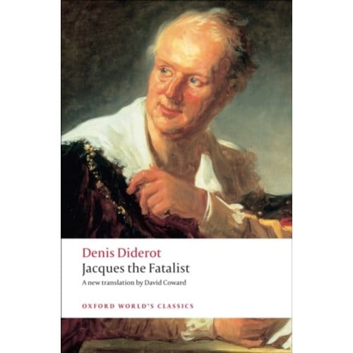 Jacques The Fatalist - Oxford World's Classics - Denis Diderot
