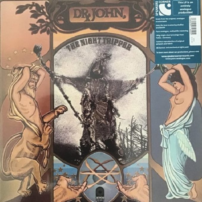 Dr. John - The Sun, Moon & Herbs (LP)