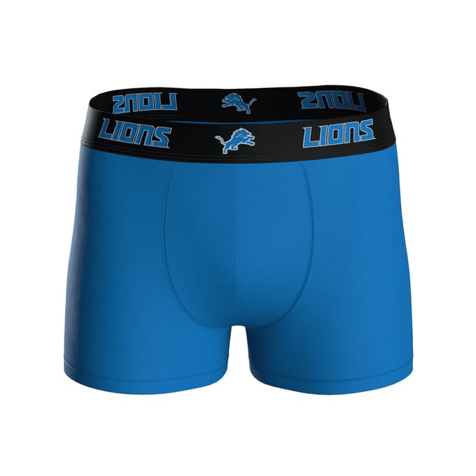 NFL Boxershorts NFL 6pk Boxers Set van 6