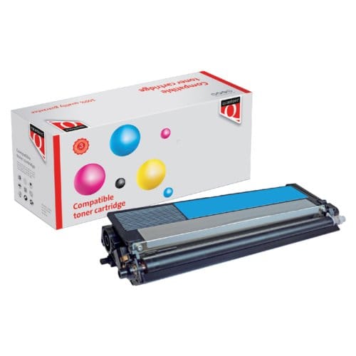 Tonercartridge Quantore Brother TN-326 blauw | 1 stuk