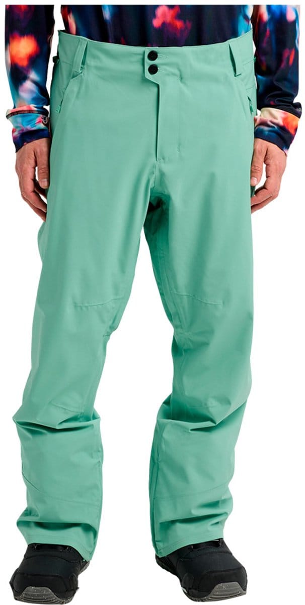 Burton Reserve 2l Stretch Slim Broek Groen M Man