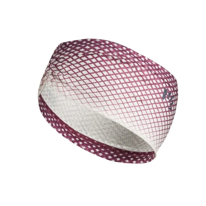 Vrouwen gebreide bandeau Karpos