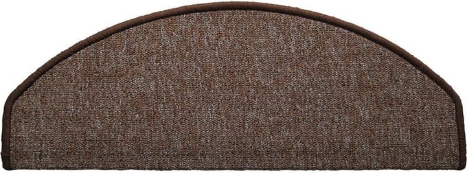 IVOL Trapmat Cortona Bruin - 15 stuks - 28x65 cm
