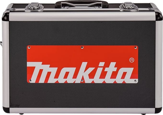 Makita 823294-8 823294-8 Transportkoffer Aluminium (l x b x h) 280 x 140 x 260 mm