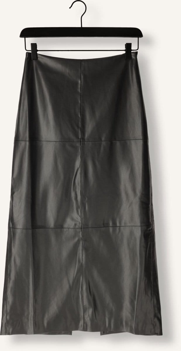 EDITED Jella Skirt Rokken Dames - Zwart - Maat 34