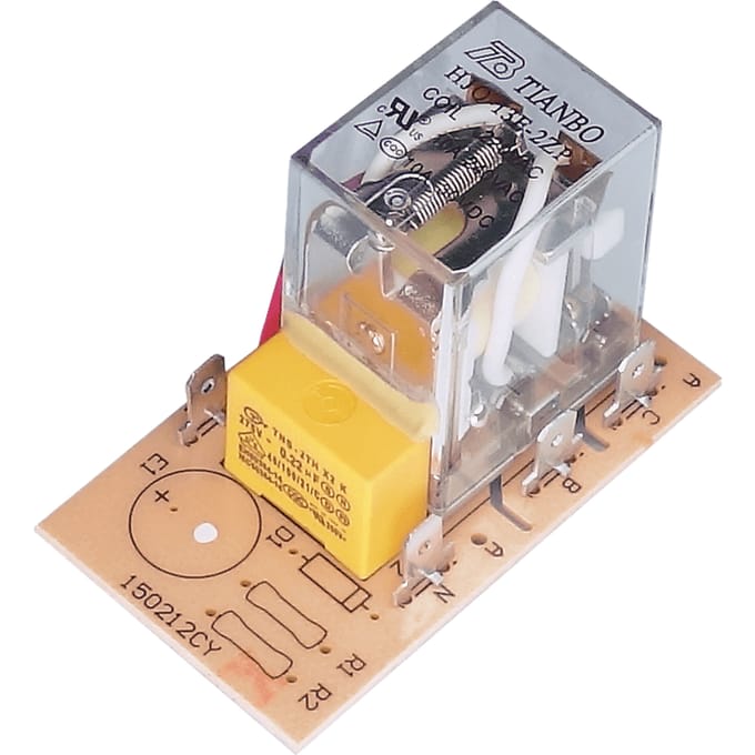 Printed circuit assy.