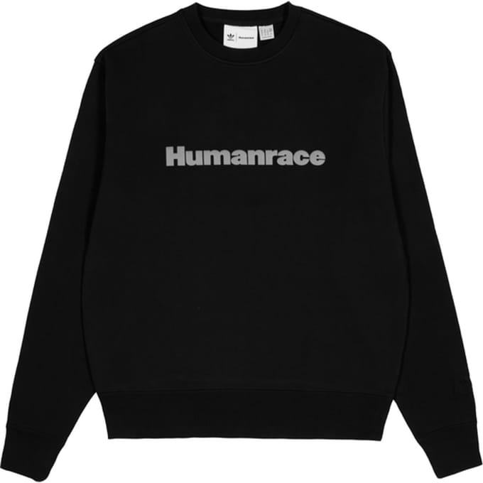 Adidas Originals Pharrell Williams Sweatshirt Zwart