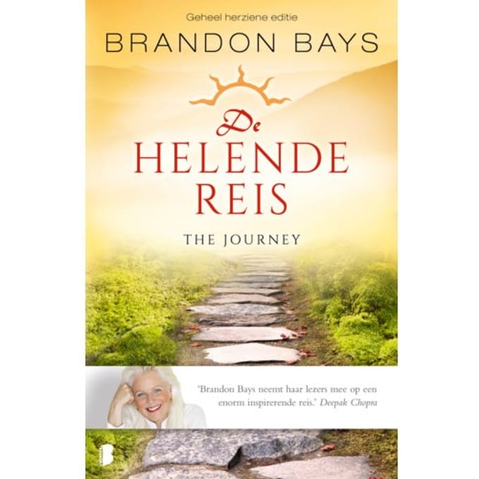 De Helende Reis - Brandon Bays