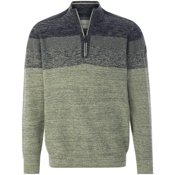 Babista herren Trui - 64/66 - groen - Plus Size
