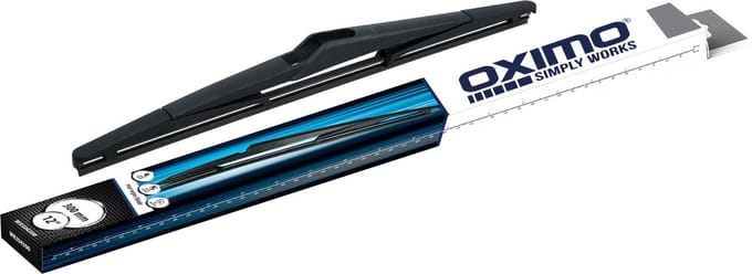 Oximo ruitenwisser achter Opel Corsa (E) 10.2014-06.2019