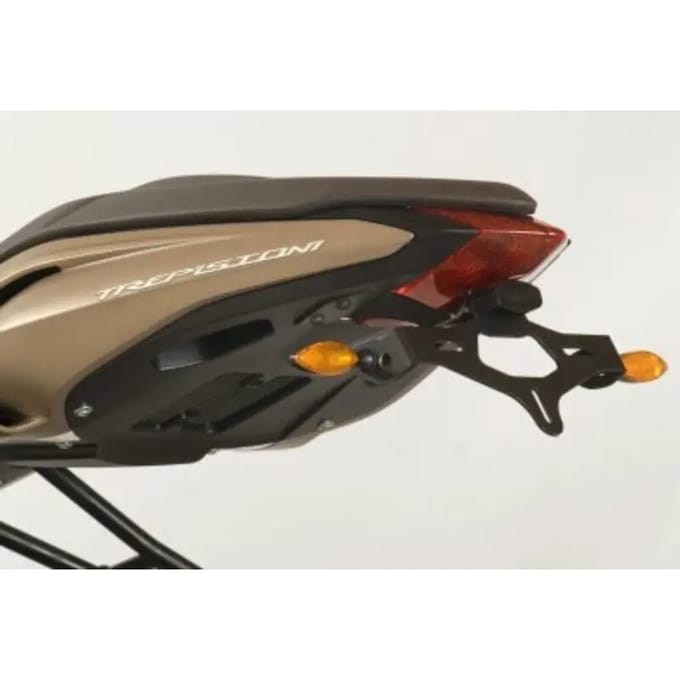 Support voor motor kentekenplaat R&G Racing MV Agusta