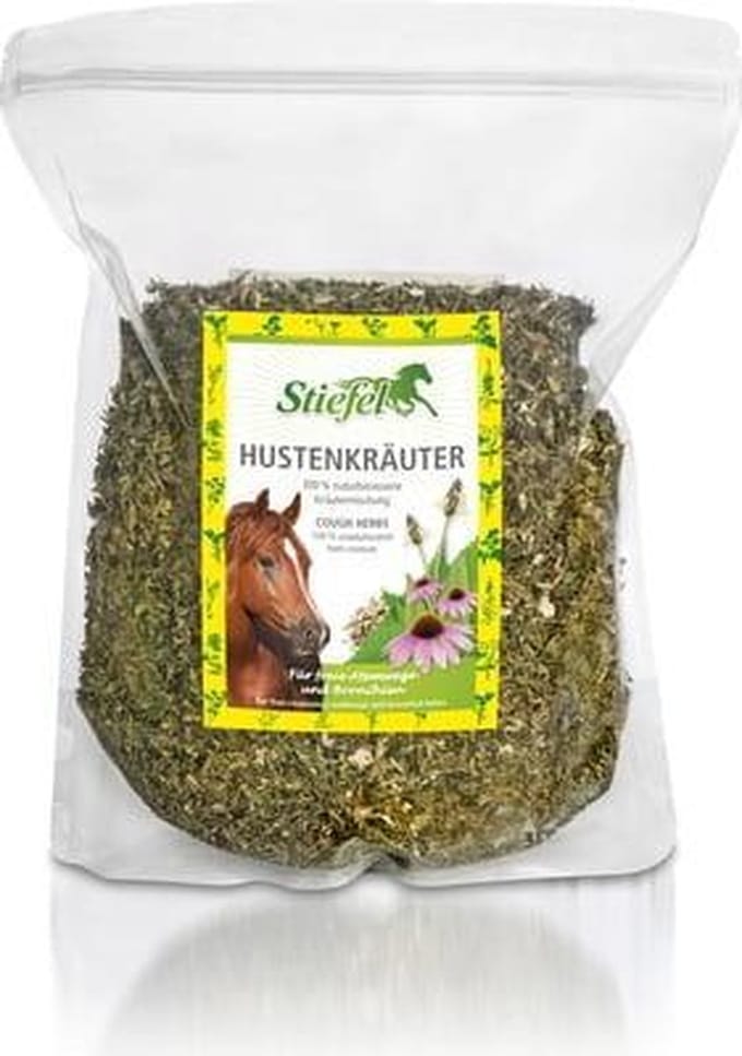 Stiefel Cough Herbs 5 kg paard 1stuk