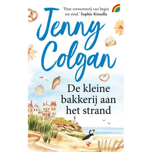 De Kleine Bakkerij Aan Het Strand - Jenny Colgan