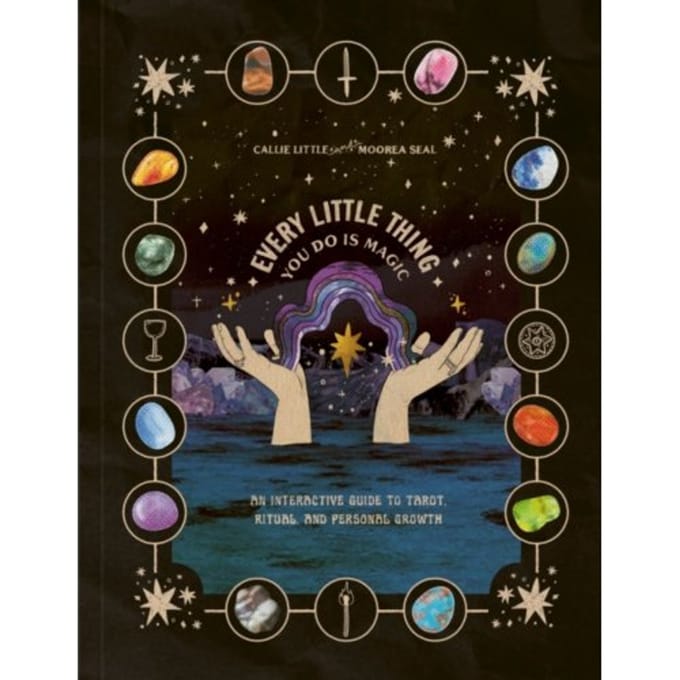 Every Little Thing You Do Is Magic - Callie Little