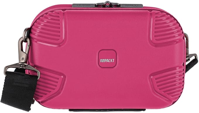 IMPACKT IP1 Crossbody tas 20 cm - Dames - flora pink