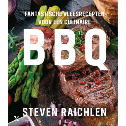 Fantastische Vleesrecepten Voor Een Culinaire Bbq - Steven Raichlen