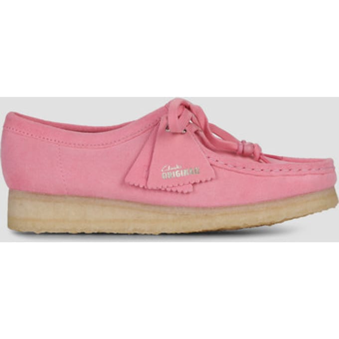 Nette schoenen Clarks Originals WALLABEE