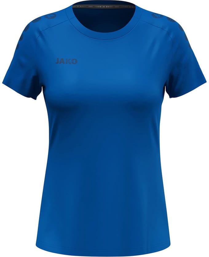 Jako Light Flow T-Shirt Dames - Royal | Maat: S