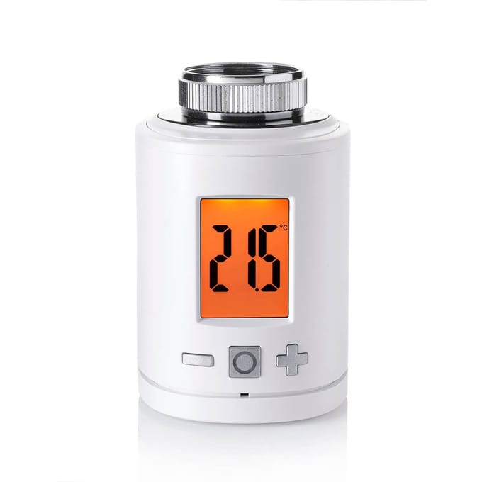 HOMEPILOT Radiatorthermostaat Smart - Wit