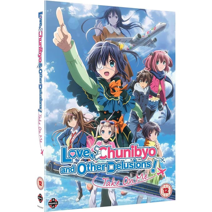 Love, Chunibyo and Other Delusions! The Movie - Take On Me