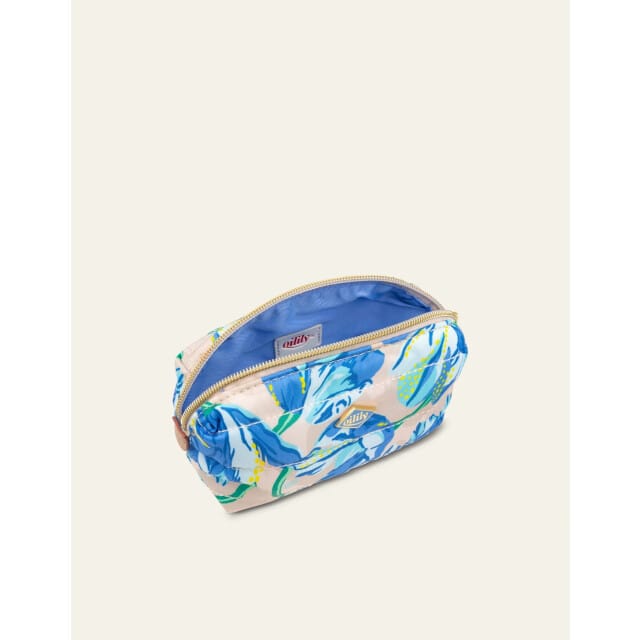 Oilily Poppy Make-Up Etui- maatOne size Shifting Sand