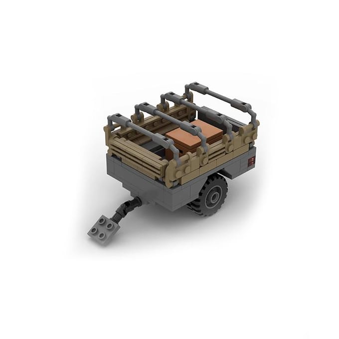 Série Militaire Véhicules Blindés Blocs de Construction Ensembles Bricolage Assemblage Briques Moc Modèle de Véhicules de Combat de l'Armée Jouet Cadeaux Amusants pour Enfants black
