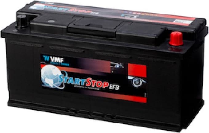 VMF start stop 110ah EFB