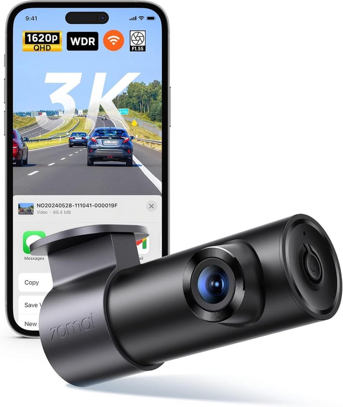 Dashcam Auto – Auto Camera – Dashcam - Full hd